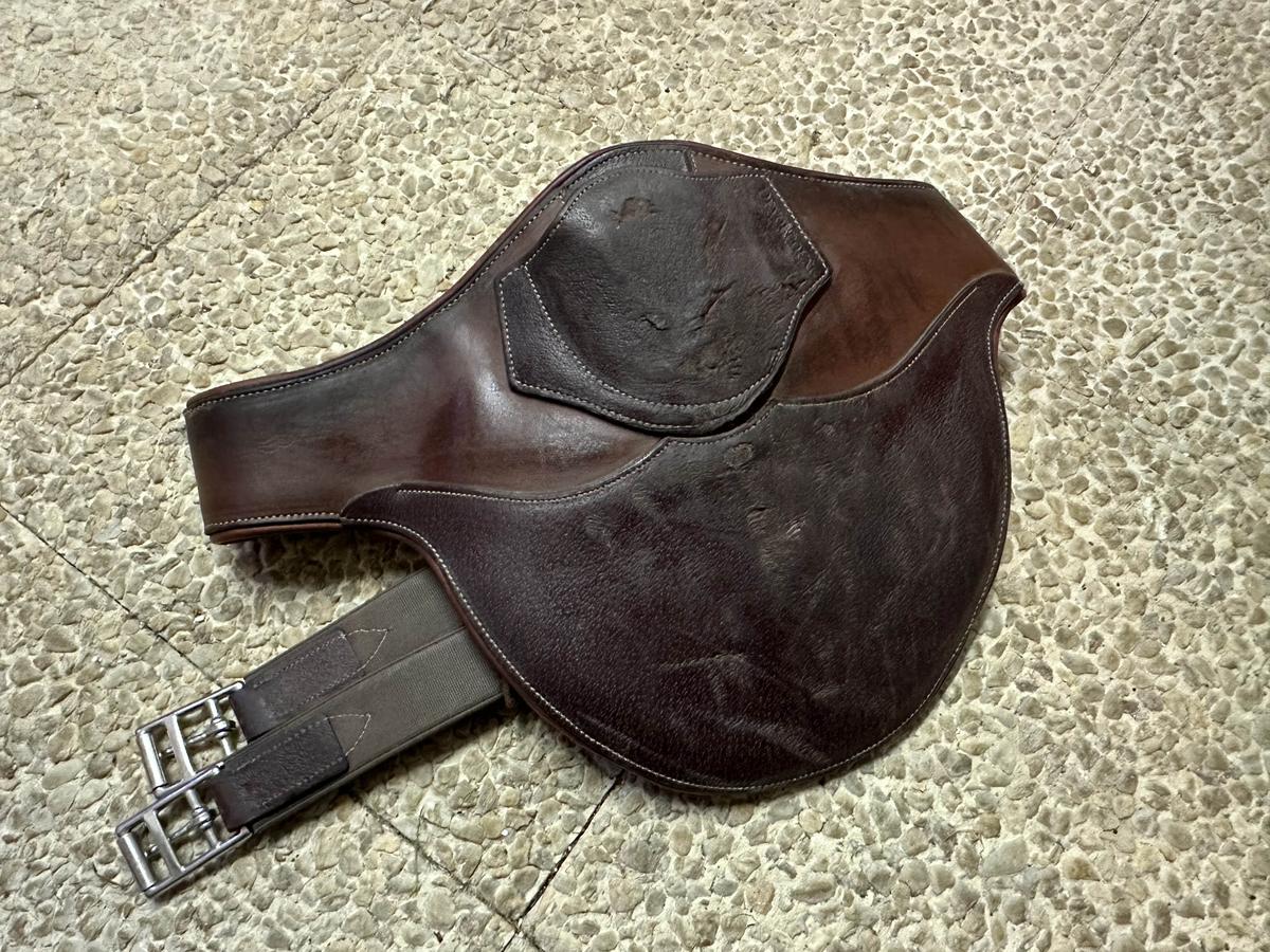 Sangle bavette Devoucoux