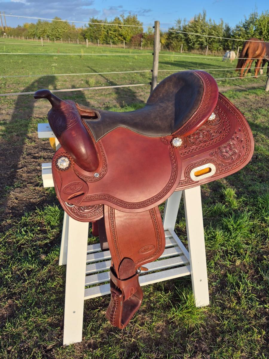 Selle western 16" large