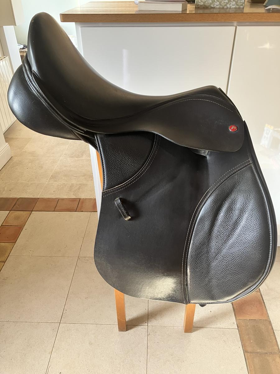 selle Thorowgood 18'