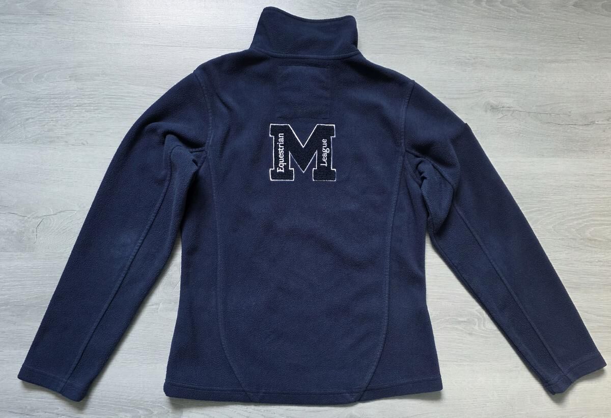Sweat polaire Equi'M Ladie Equestrian league taille M