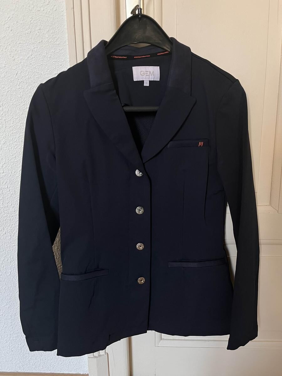 veste de concours GEM