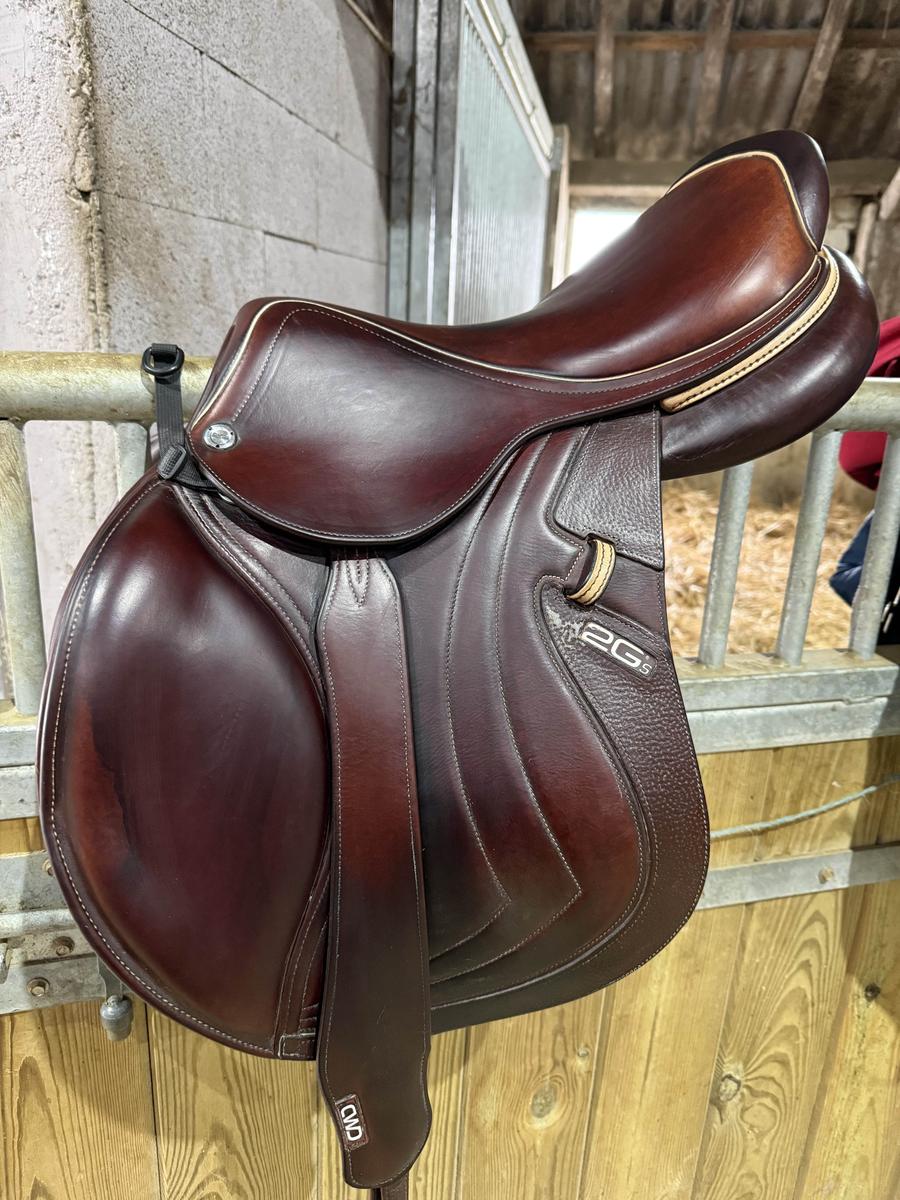 selle Cwd 2gs mademoiselle