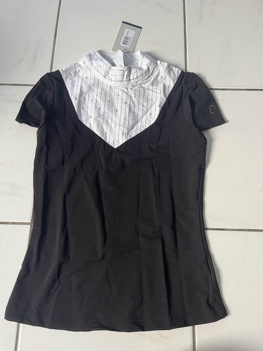 Polo de concours Equithème