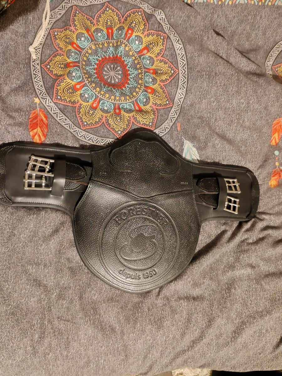 Sangle bavette forestier