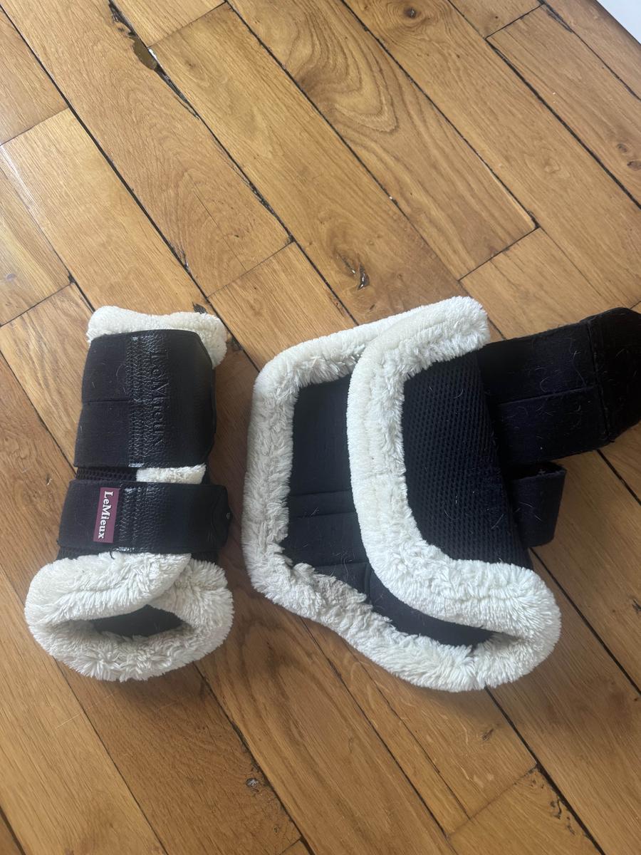 Guêtres fermées LeMieux