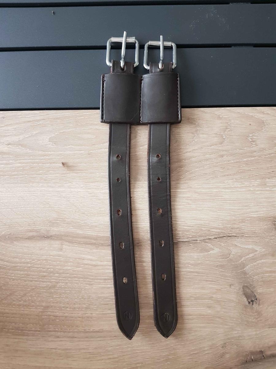 rallonge pour sanglons norton marron