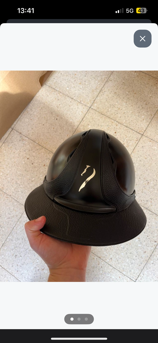 Casque Antares Éclipse