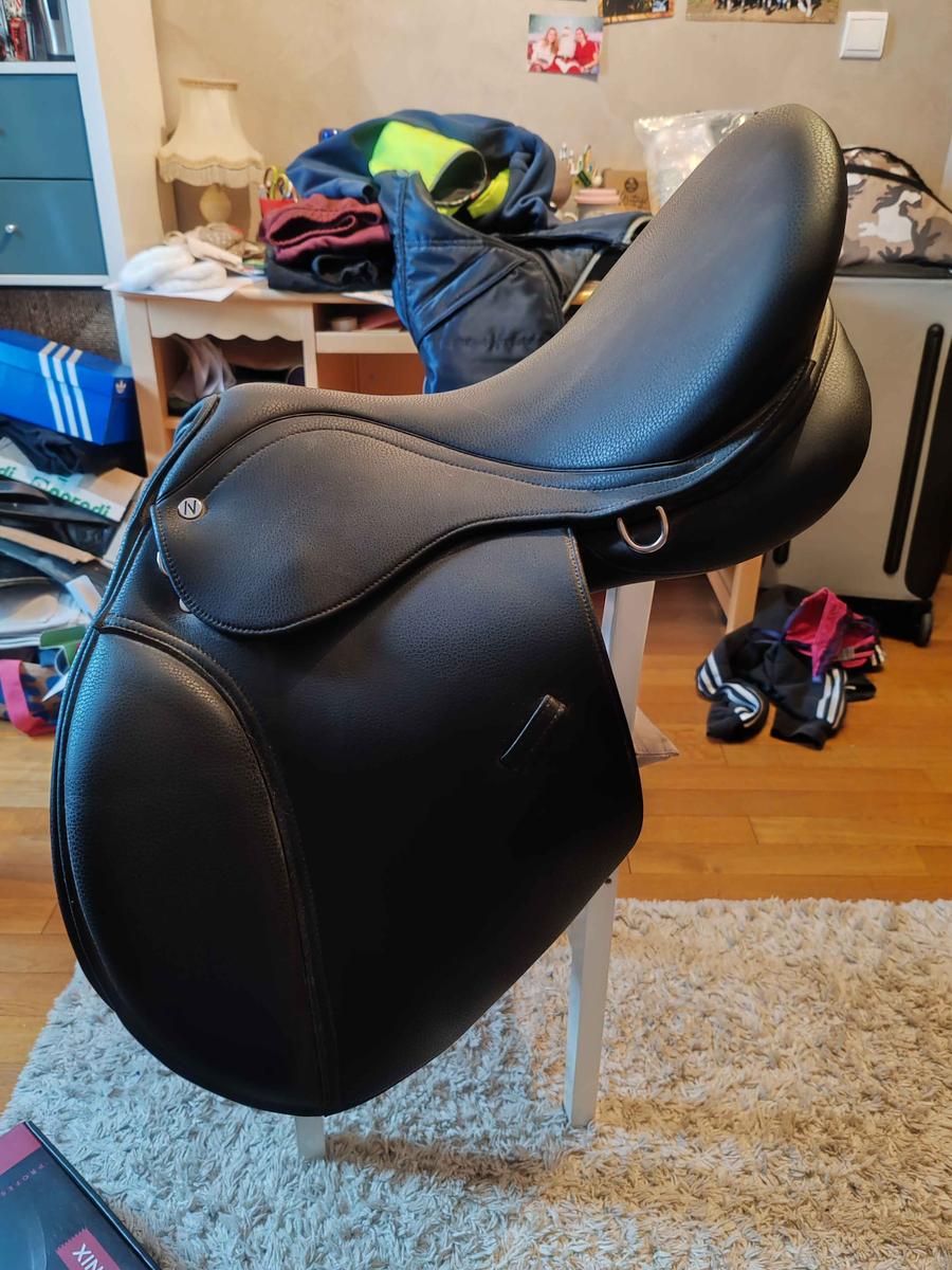 Selle norton pro mixte