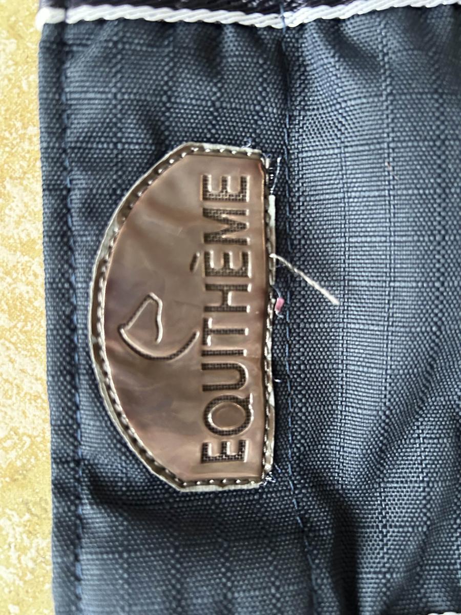 Couvre reins Equitheme