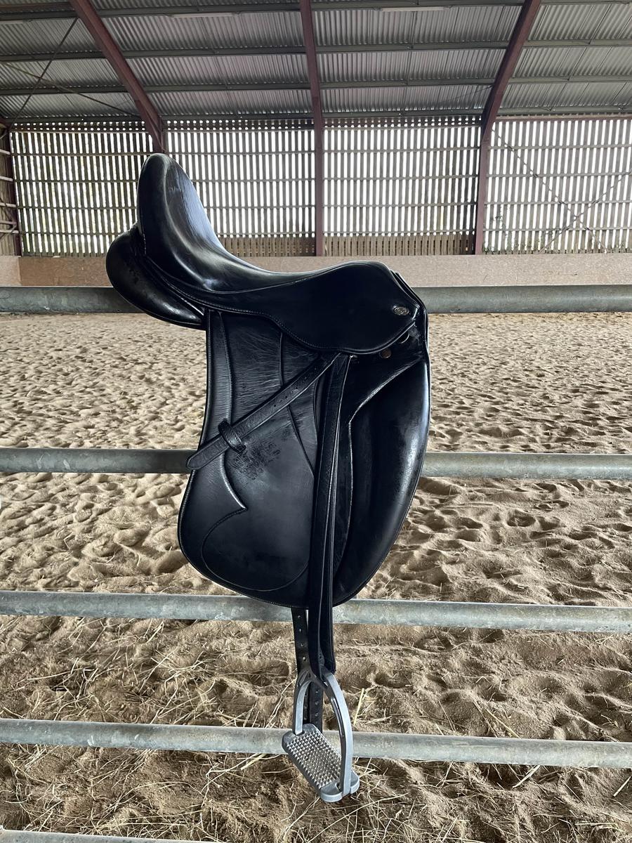 Selle dressage Eric Thomas Wien