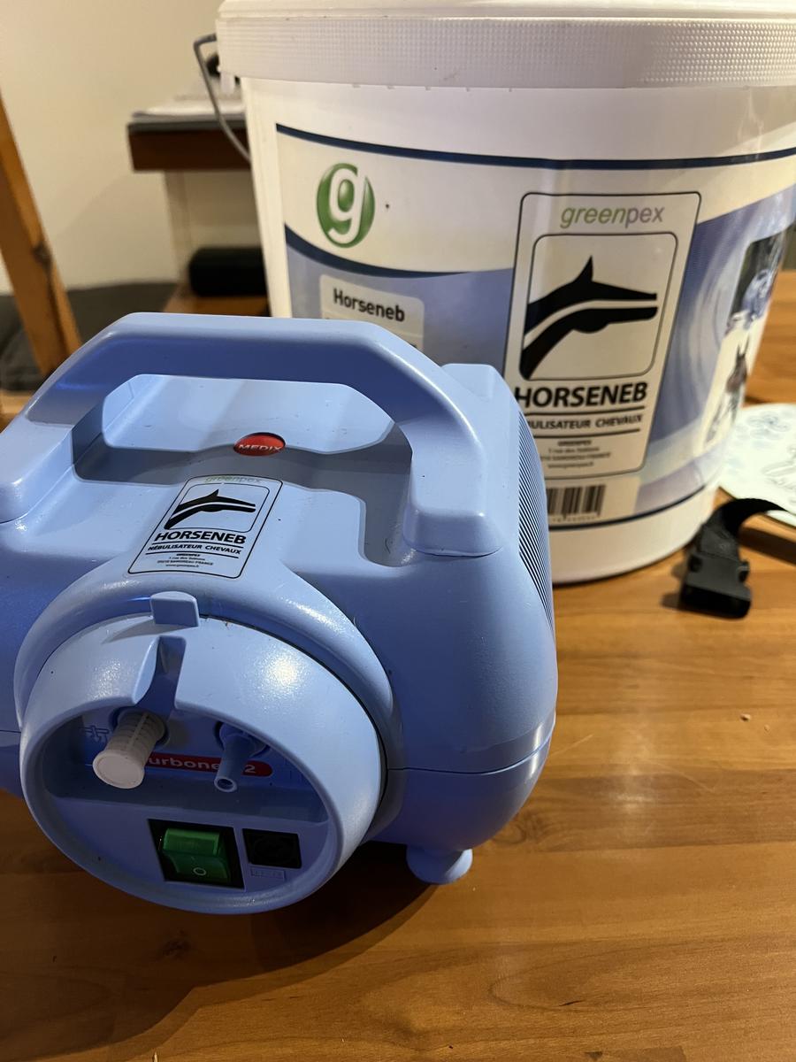 Nébulisateur Horseneb Greenpex