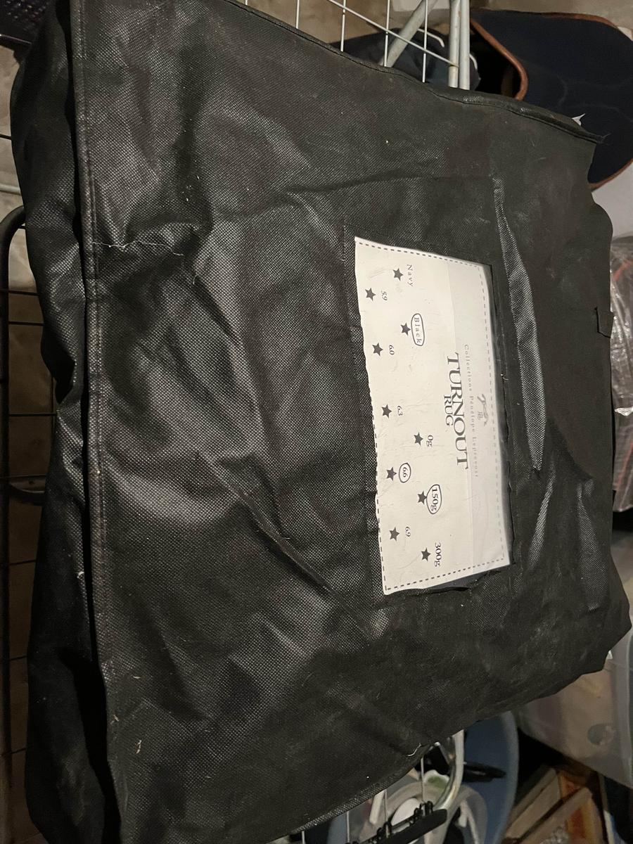 couverture d’extérieur Pénélope 150gr taille 6’6 neuve