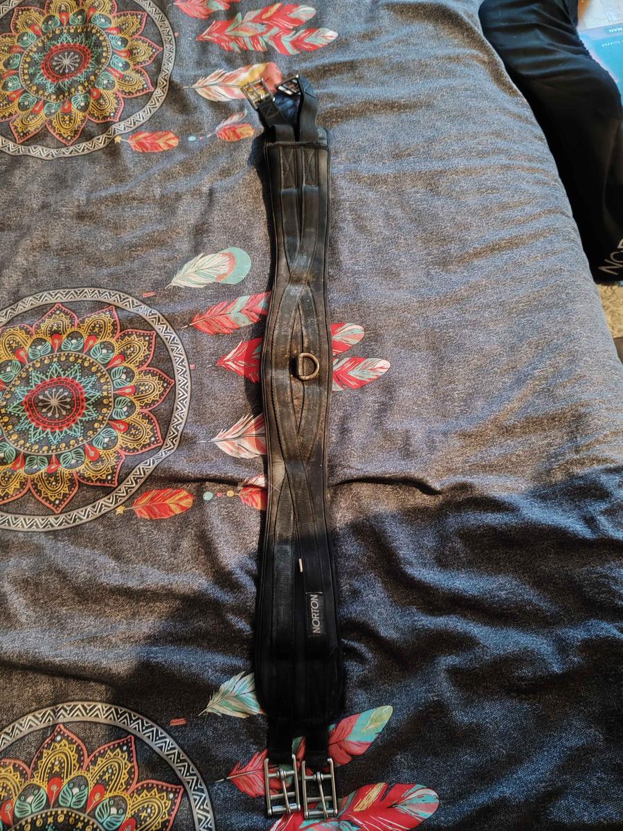 sangle norton mémoire de forme