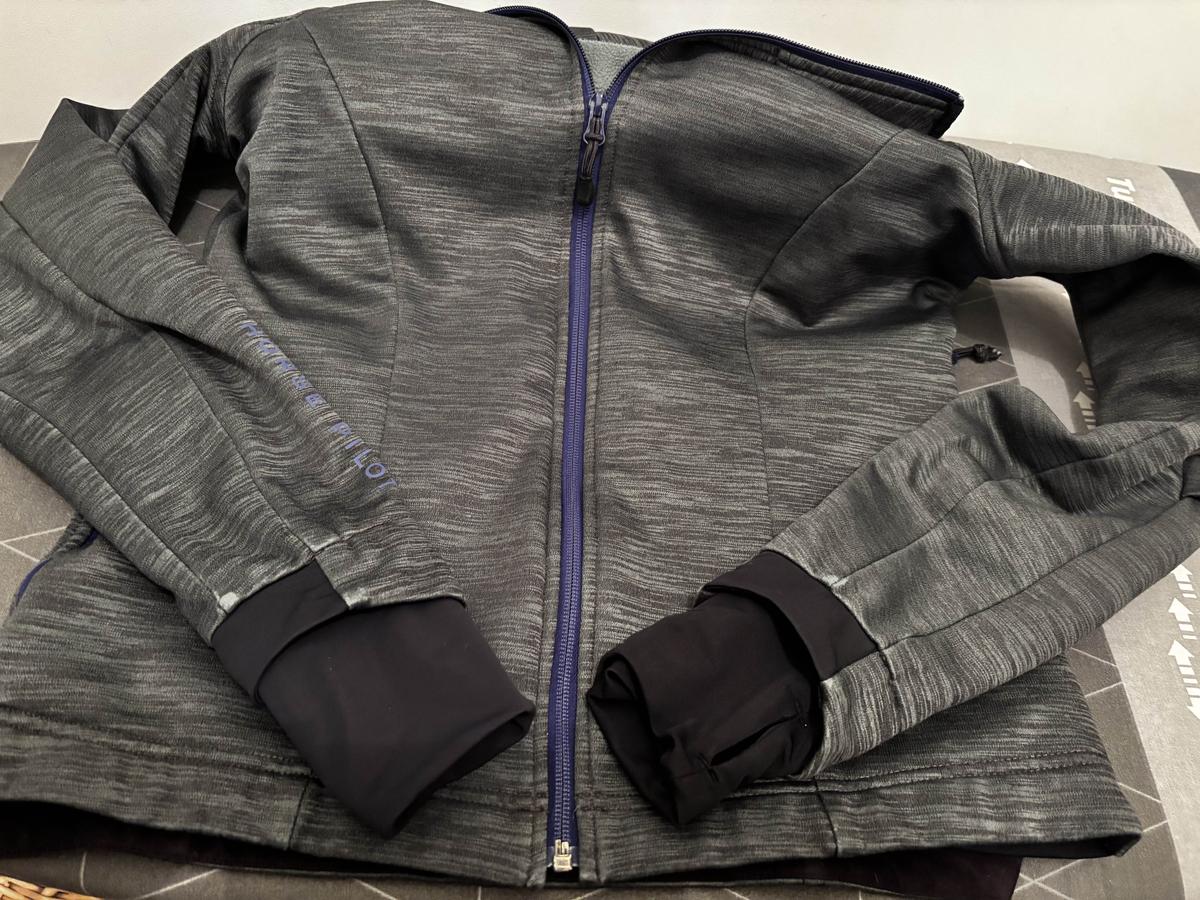 Sweat-shirt horse pilot tempest