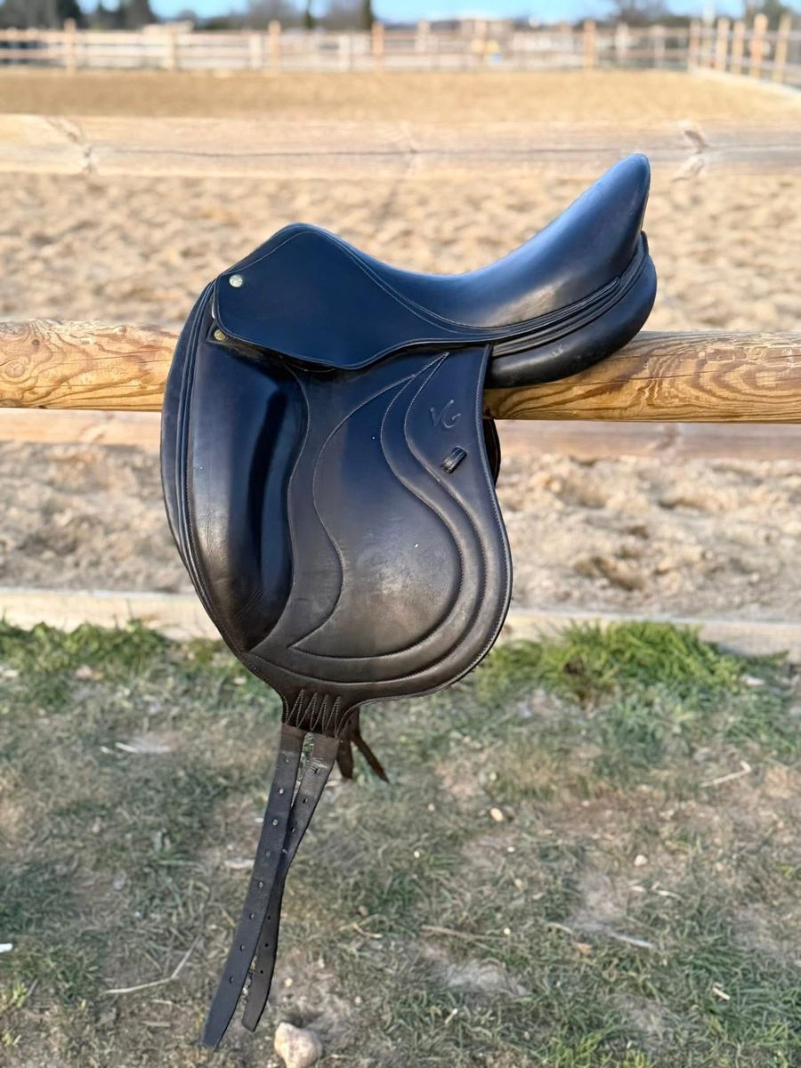 Selle de dressage Vincent Gaffet