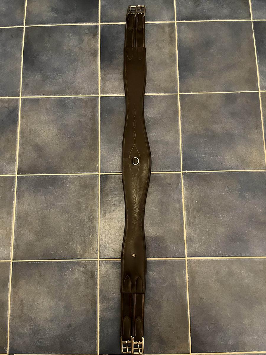 sangle cuir fouganza