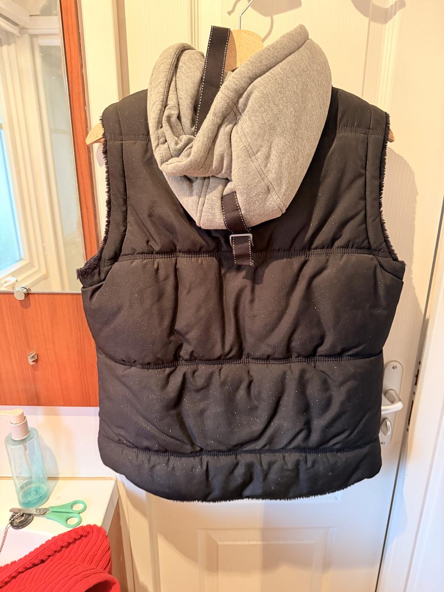 Doudoune sans manche