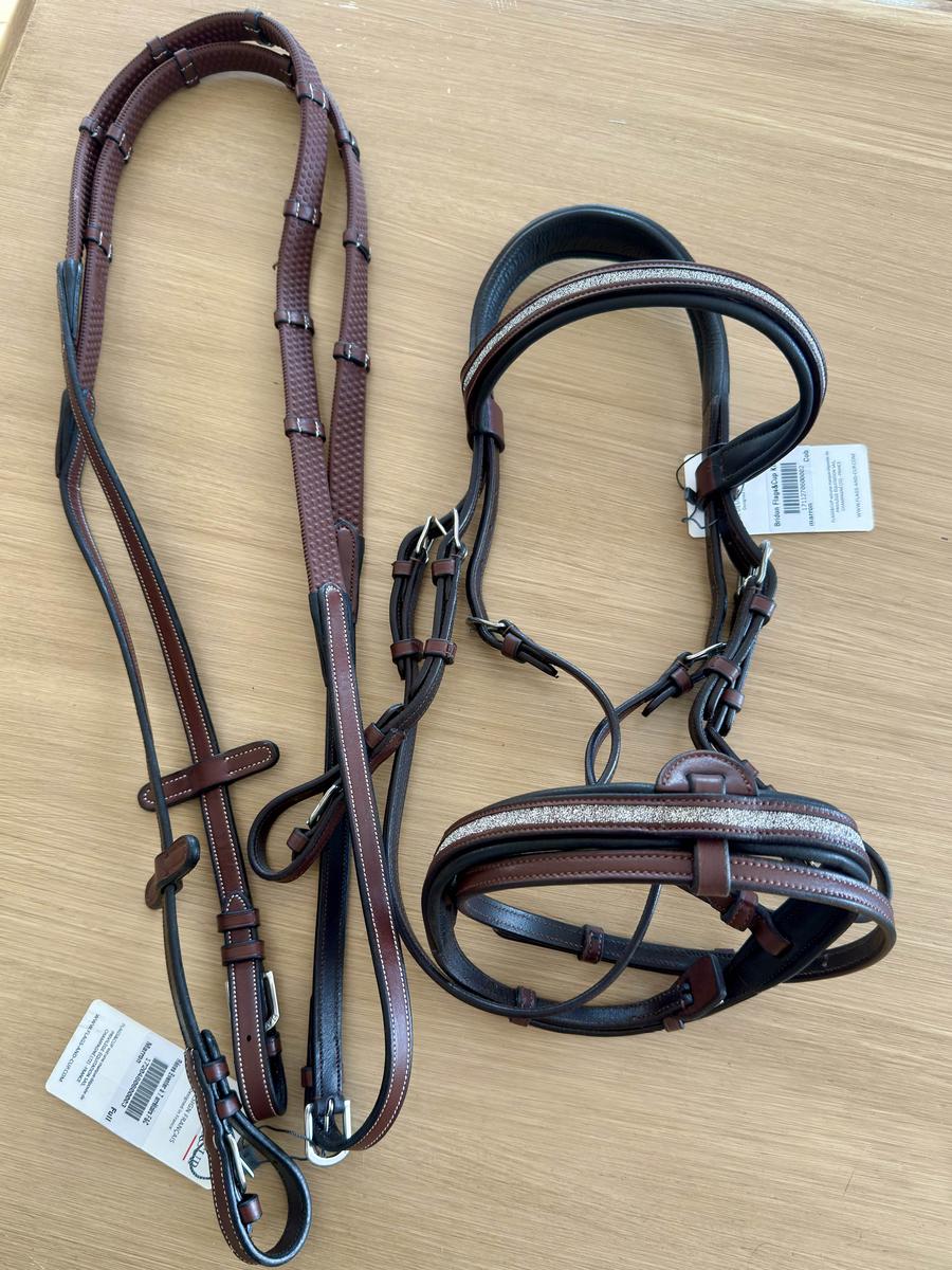 Bridon Flags&cup neuf !