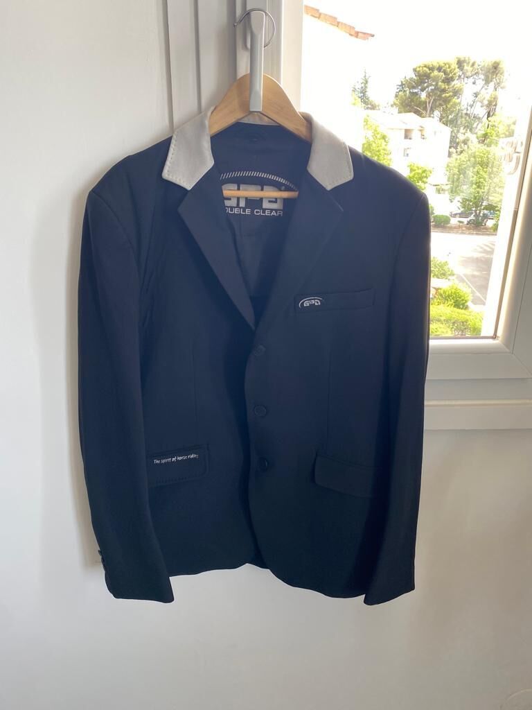 Veste de concours GPA