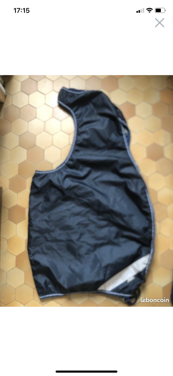 Couvre rein imperméable doublé horseware