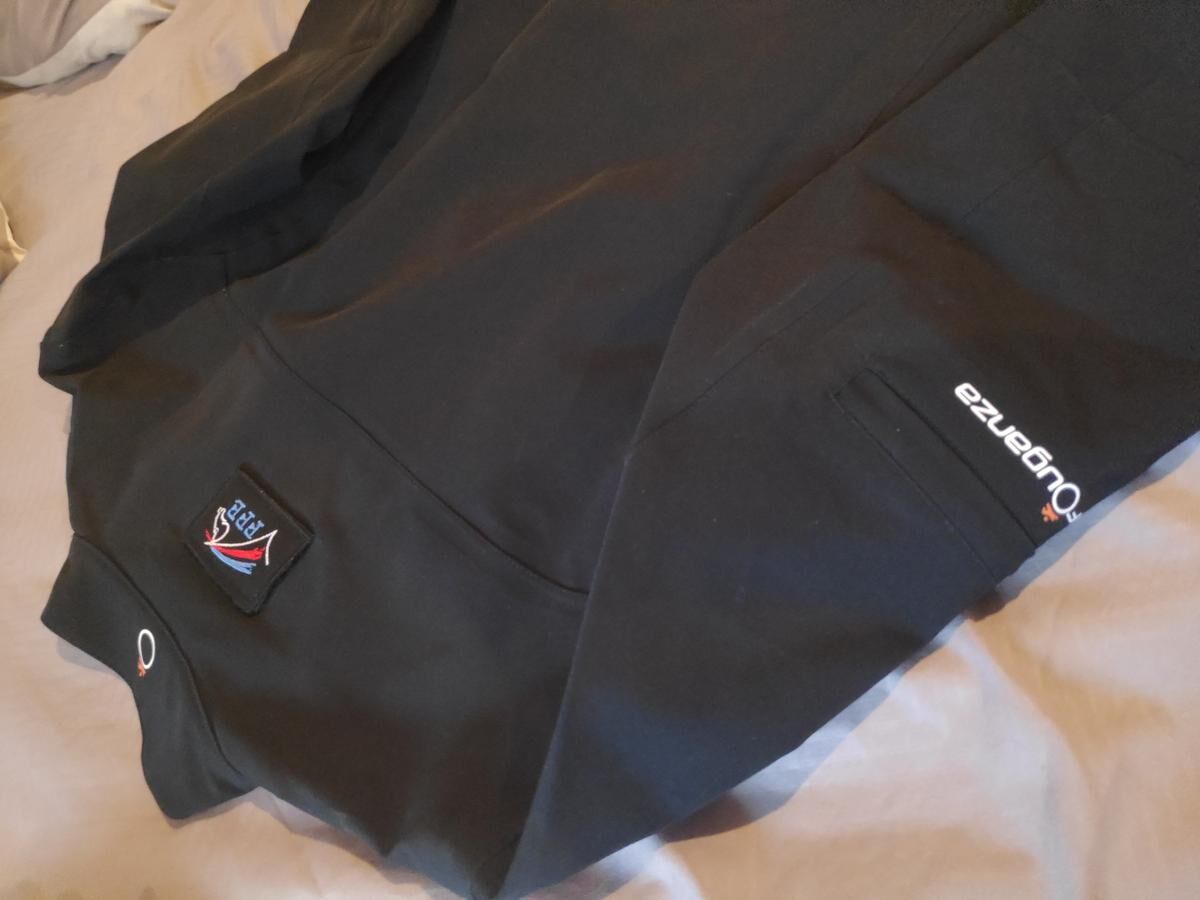 Blouson de concours FFE