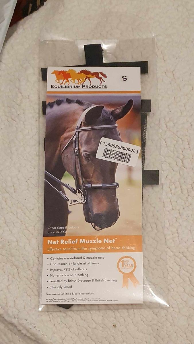 Filet pour les naseaux