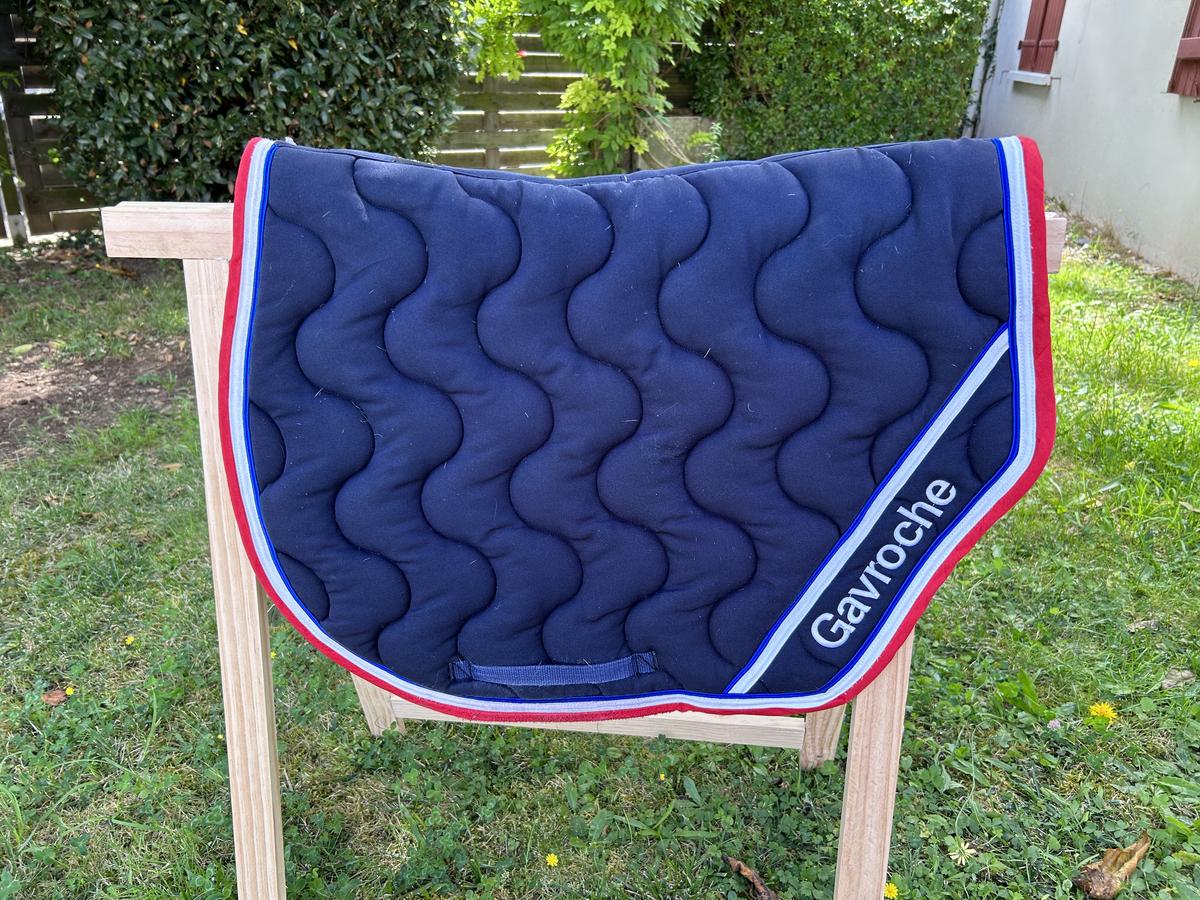Lot de tapis d’équitation 20€ unité