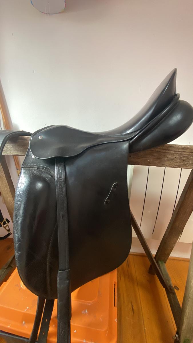 Selle de dressage Passier
