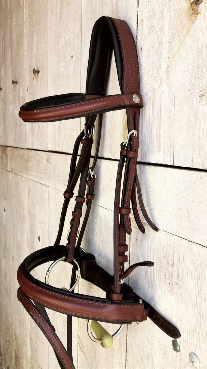 Bridon neuf Flags and Cup