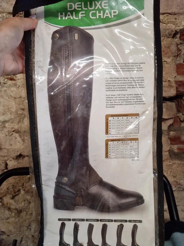 Mini-chaps DeLuxe - Tredstep