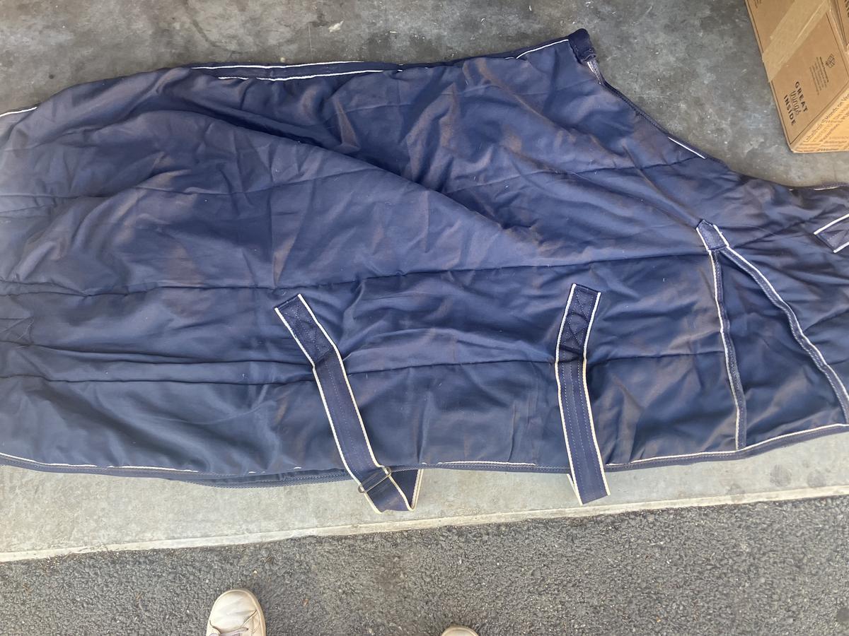 Couverture de box 300gr