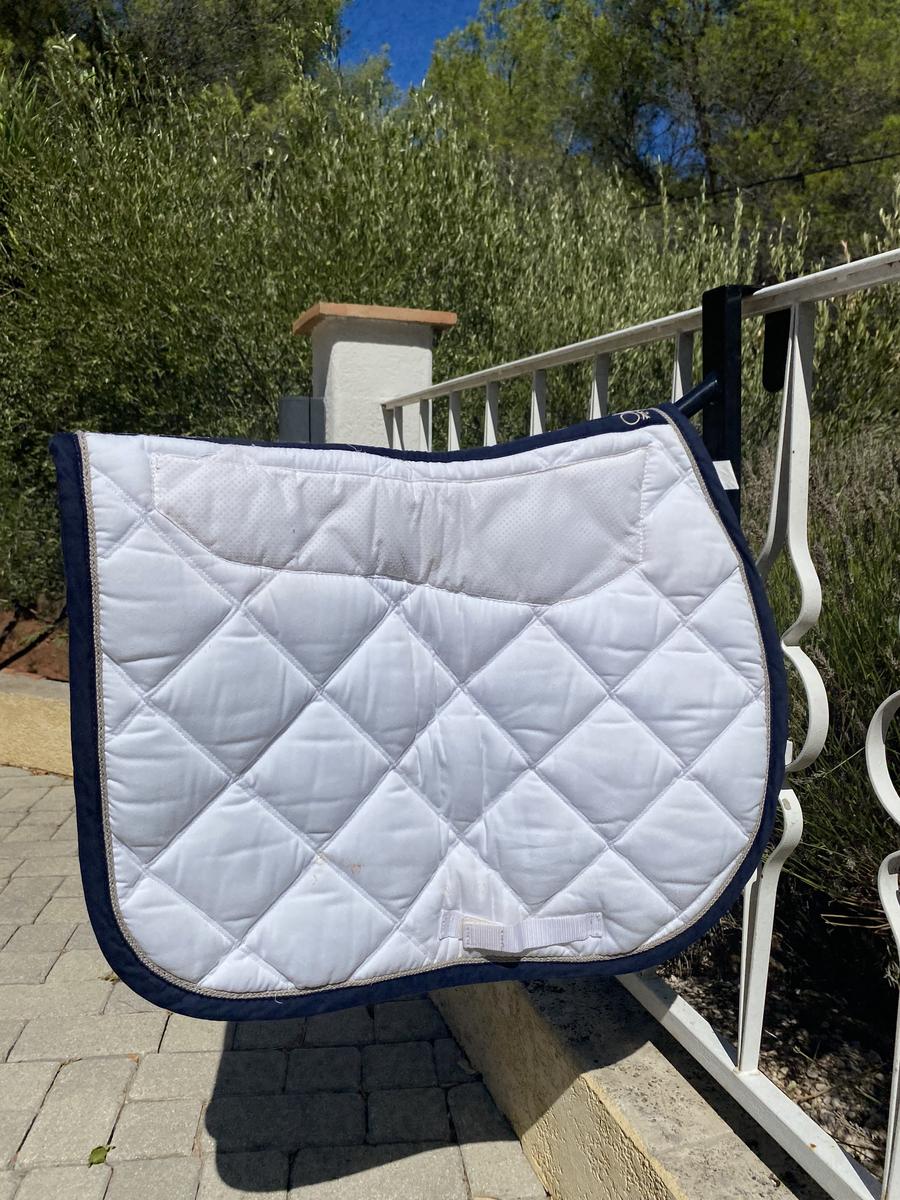 Tapis Fouganza blanc