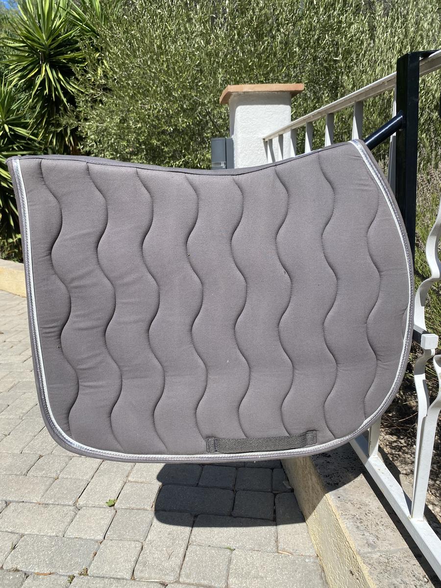 Tapis Equitheme Gris