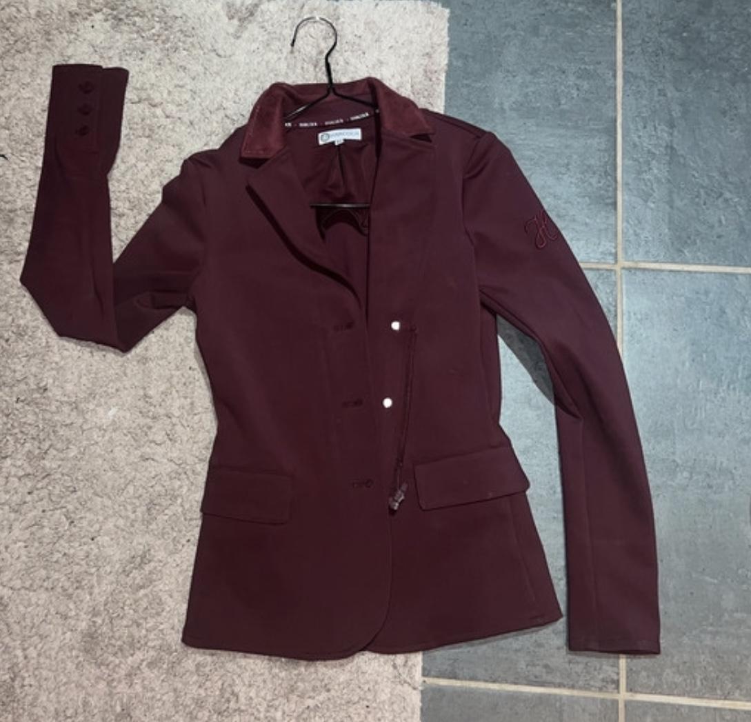 Veste de concours Harcour