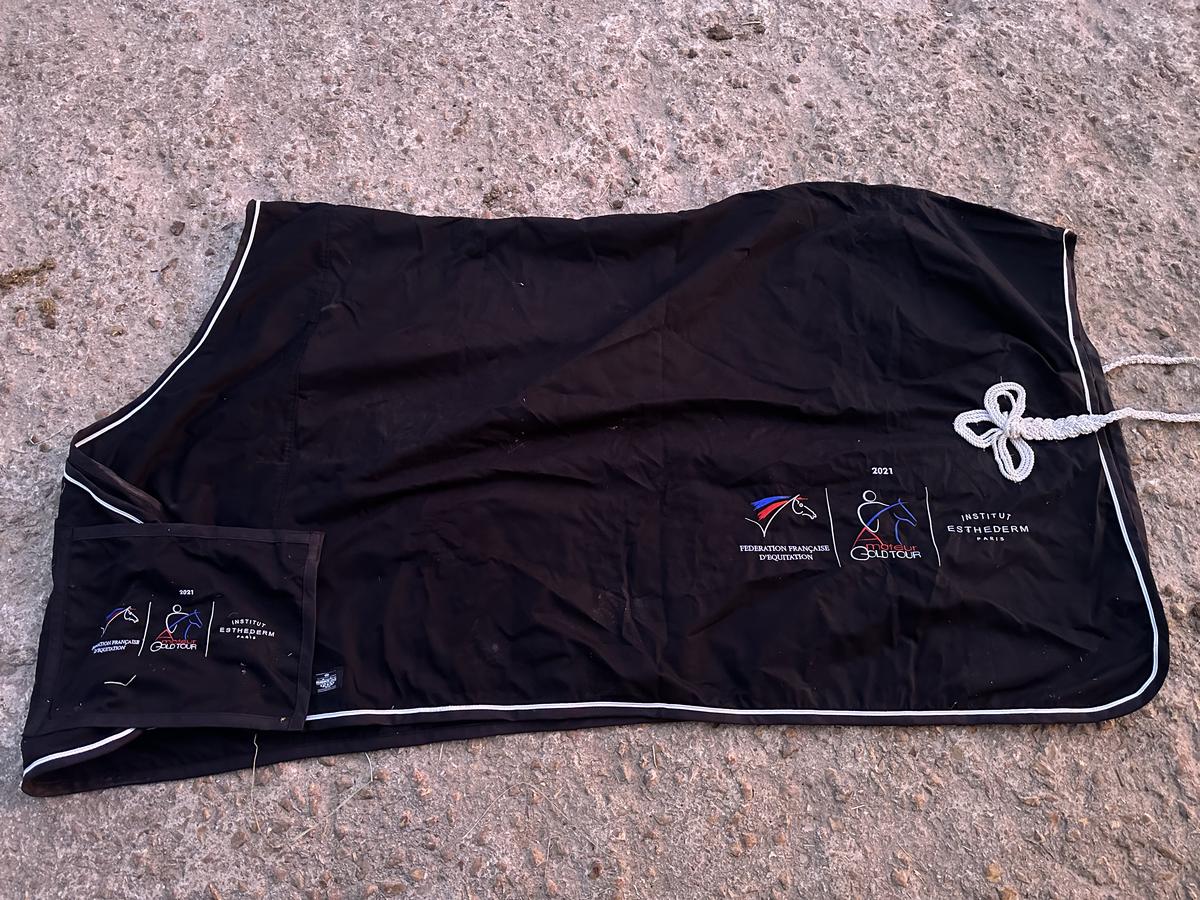 Chemise de présentation noir