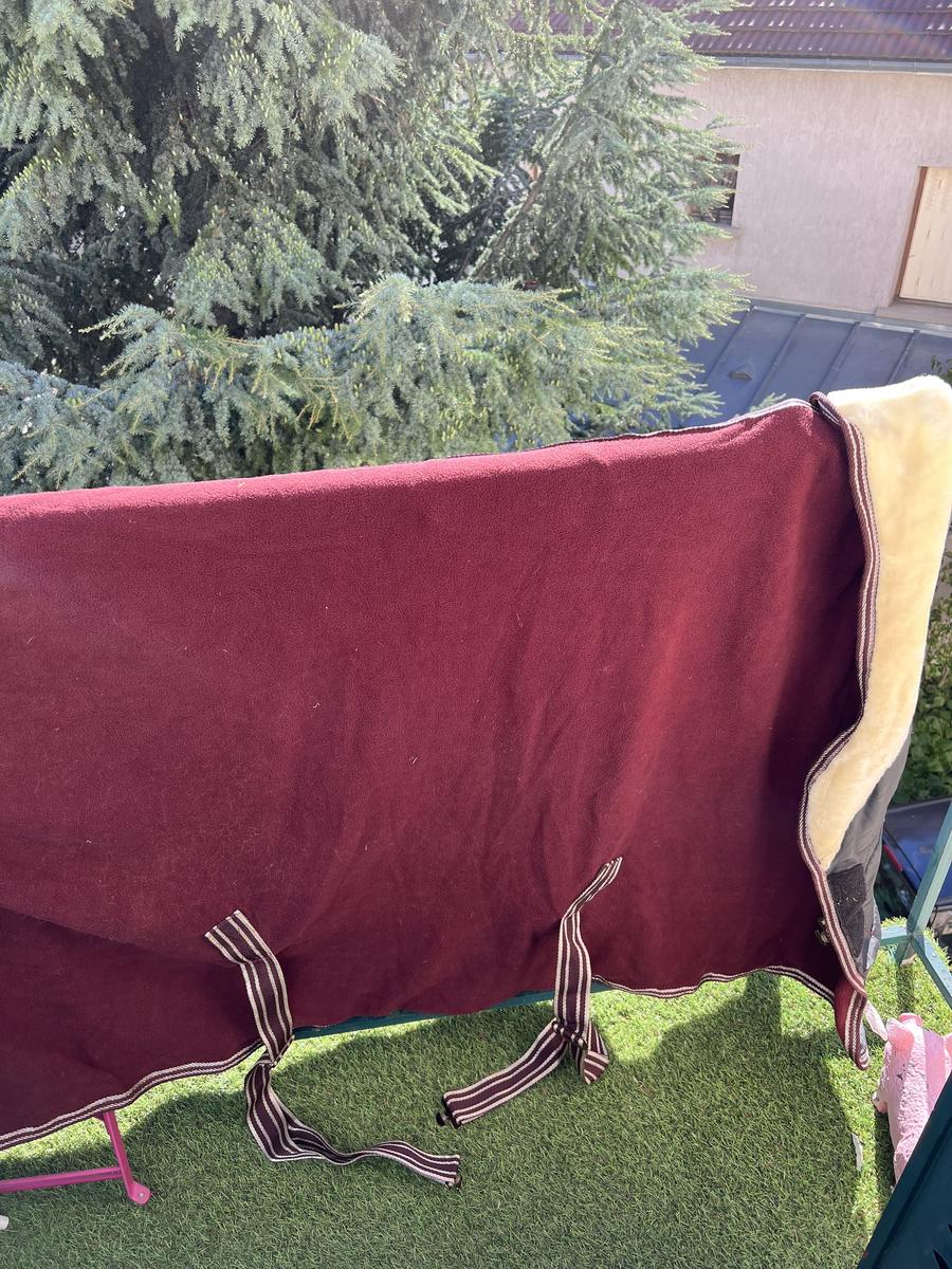 Couverture polaire Thermomaster