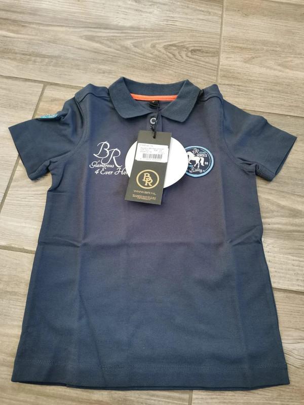 Polo équitation BR taille 6 ans