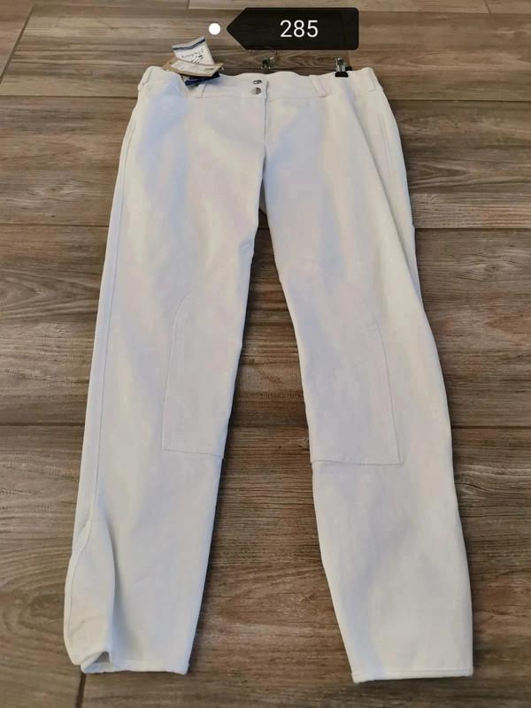 Pantalon d'équitation blanc Sydney by Lami-Cell taille 42