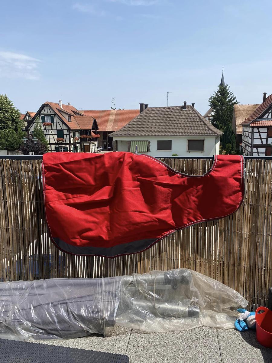 couvre reins polaire imperméable