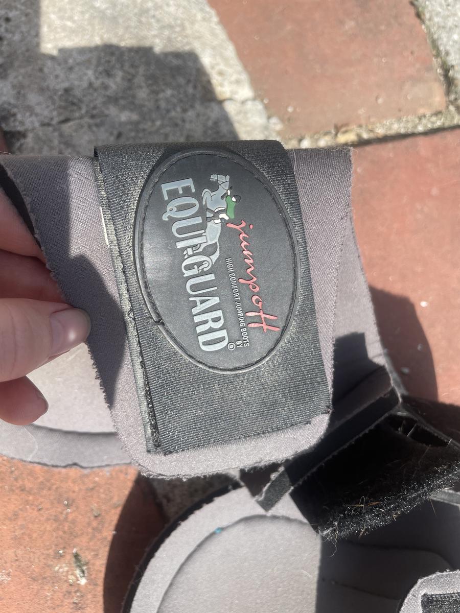 Protège boulet taille cheval