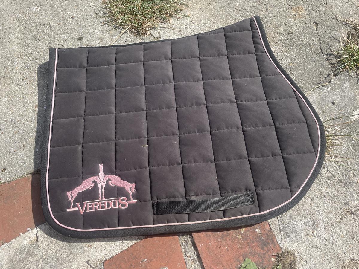 Tapis de selle Veredus