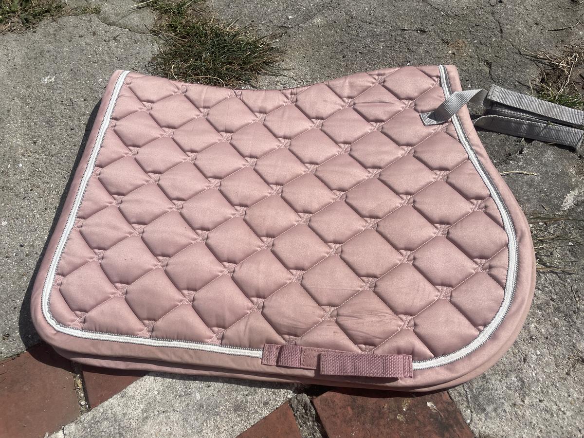 Tapis lamicell Venus rose