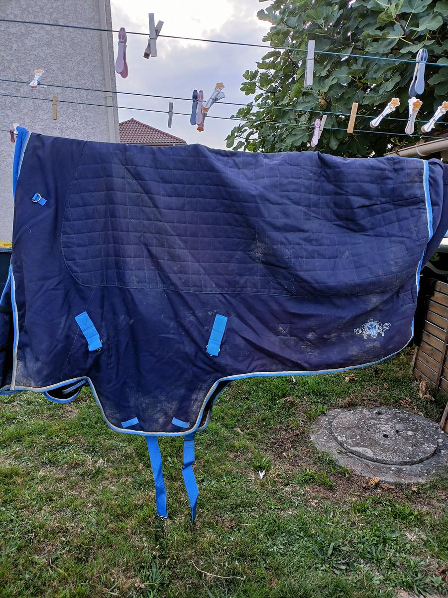 Couverture fouganza 400g taille 165