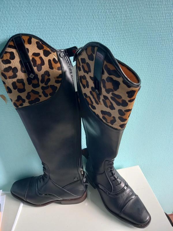 de niro boots co léopard 40 47,5-36,3