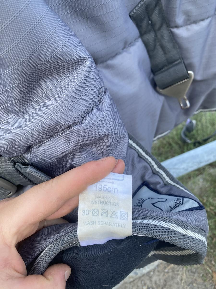 Couverture de box 400gr