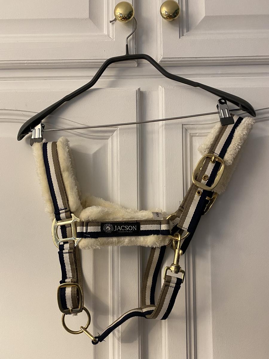 Licol jacson taille poney