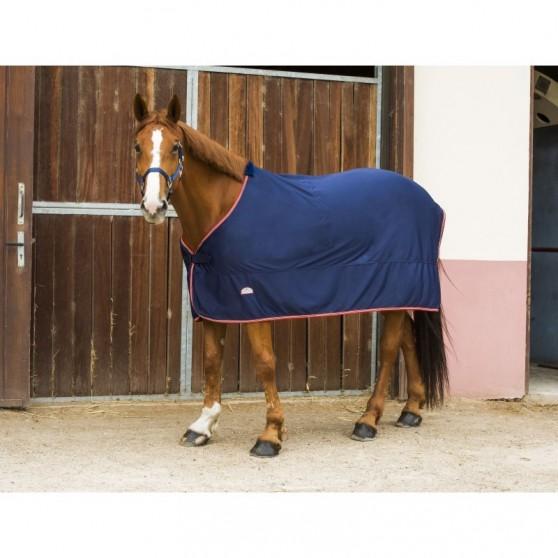 Chemise equi theme microfleece
