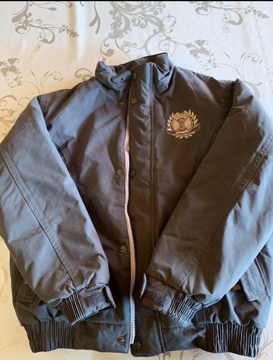 Veste equi thème taille 14 ans