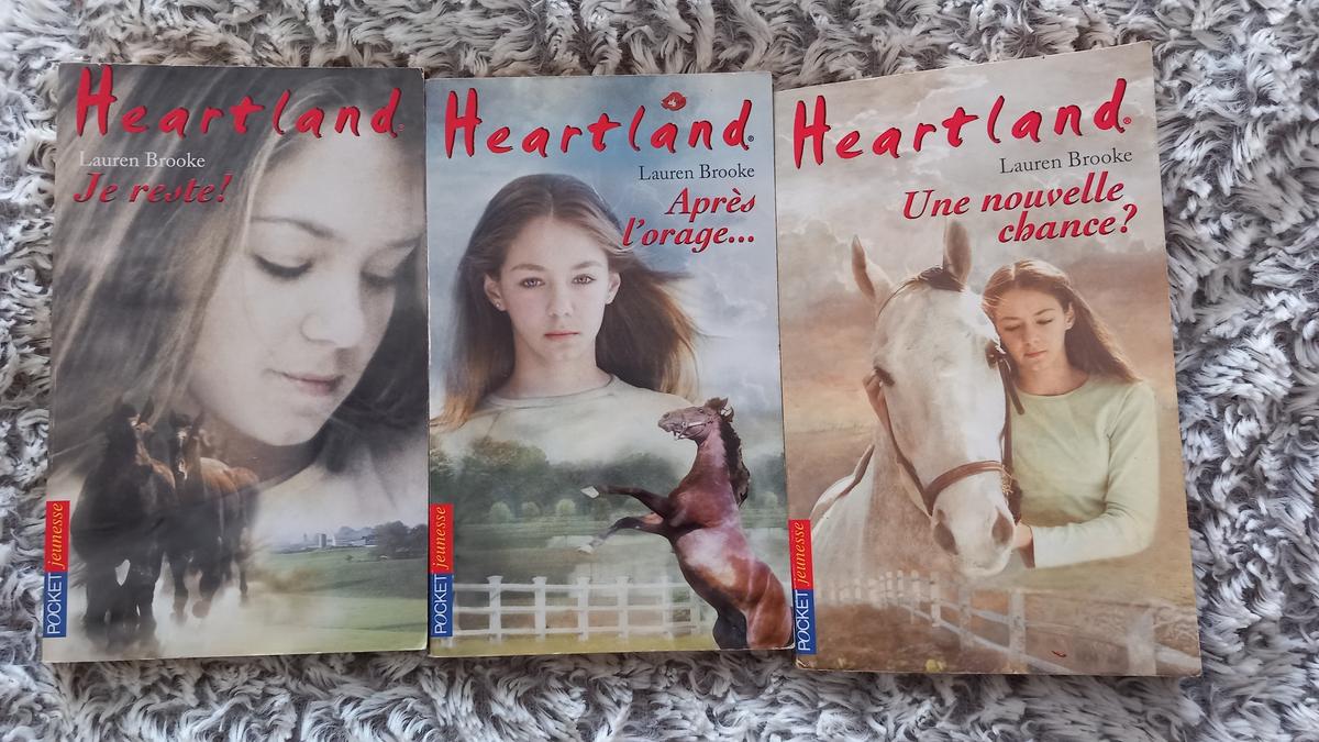 Livres Heartland