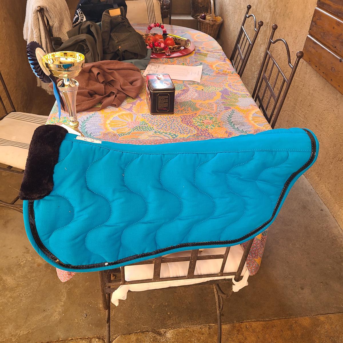 Amortisseur equitheme